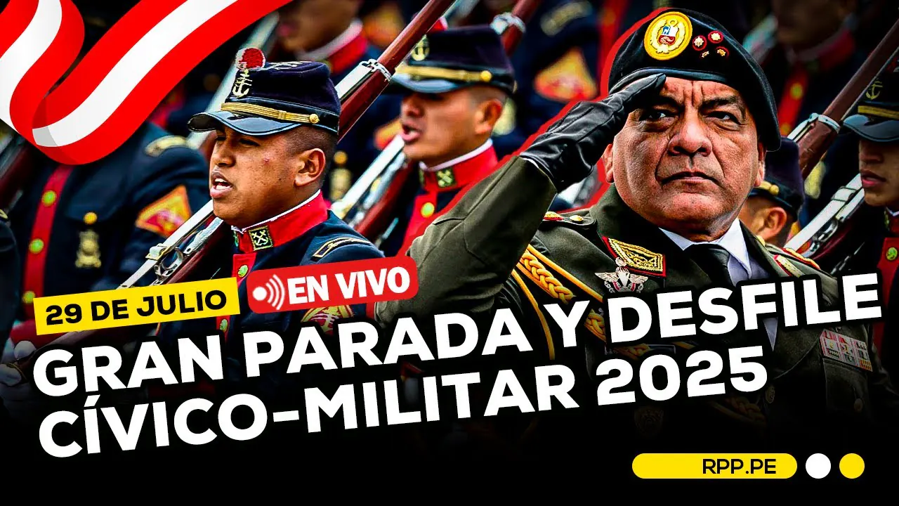 Reproducir: 🔴 GRAN PARADA Y DESFILE CÍVICO MILITAR 2025 🇵🇪 #NuestraTierraCelebra | 29/07/2025