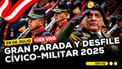 GRAN PARADA Y DESFILE CÍVICO MILITAR 2025 #NuestraTierraCelebra | 29/07/2025
