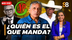 ROBERTO SÁNCHEZ NO ENCARA A ANTAURO HUMALA TRAS DURAS CRÍTICAS A FRANCKE | S8