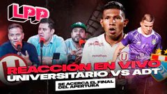 UNIVERSITARIO VS ADT - REACCIÓN EN VIVO | LPP