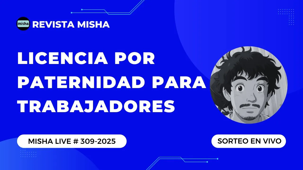 Reproducir: Licencia por Paternidad para TRABAJADORES