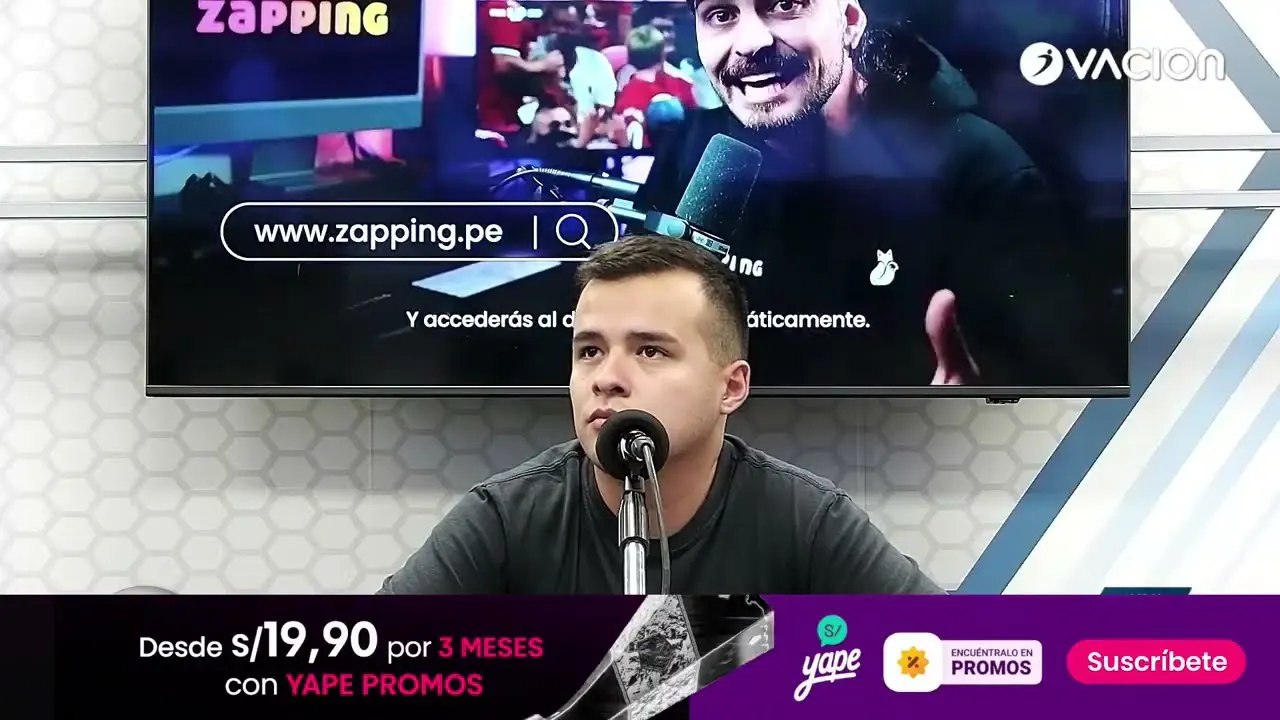 Reproducir: 🔴 #ENVIVO | La Afición Comenta por RADIO OVACION