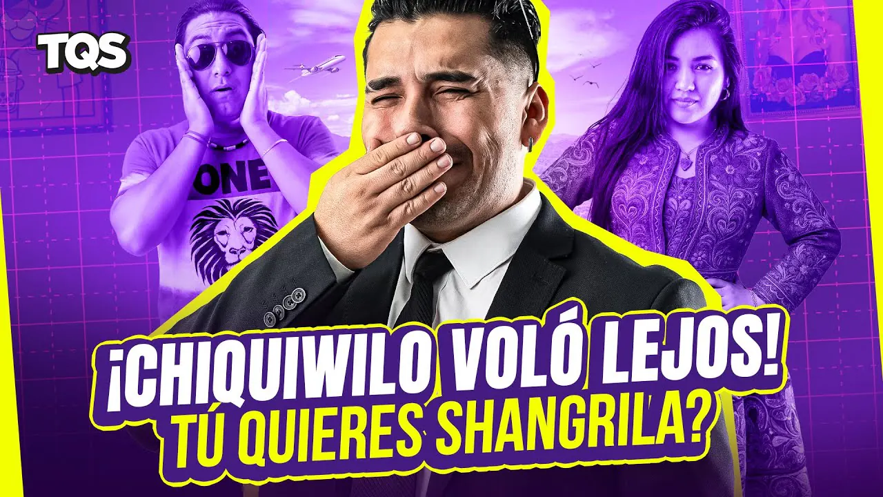 Reproducir: #TQS | ¡EL JEFE NO ESTÁ! SALE CHISME Y CONFESIONES 🔥