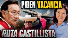 Balcazar se niega a comprar aviones F-16 | PORKY llora por segunda vuelta | Roberto Sánchez en ruta