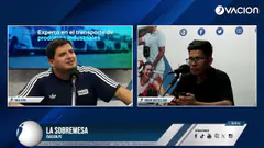 #ENVIVO | La Sobremesa por RADIO OVACION