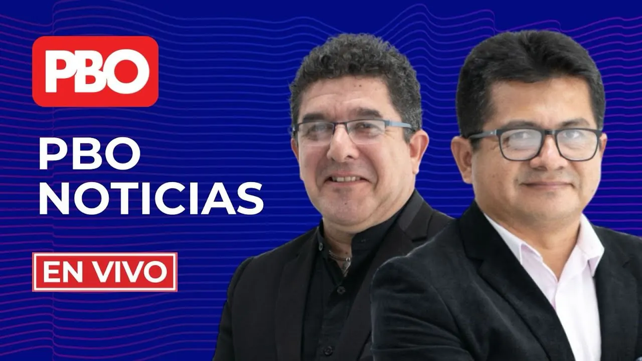 Reproducir: PBO Noticias - En Vivo