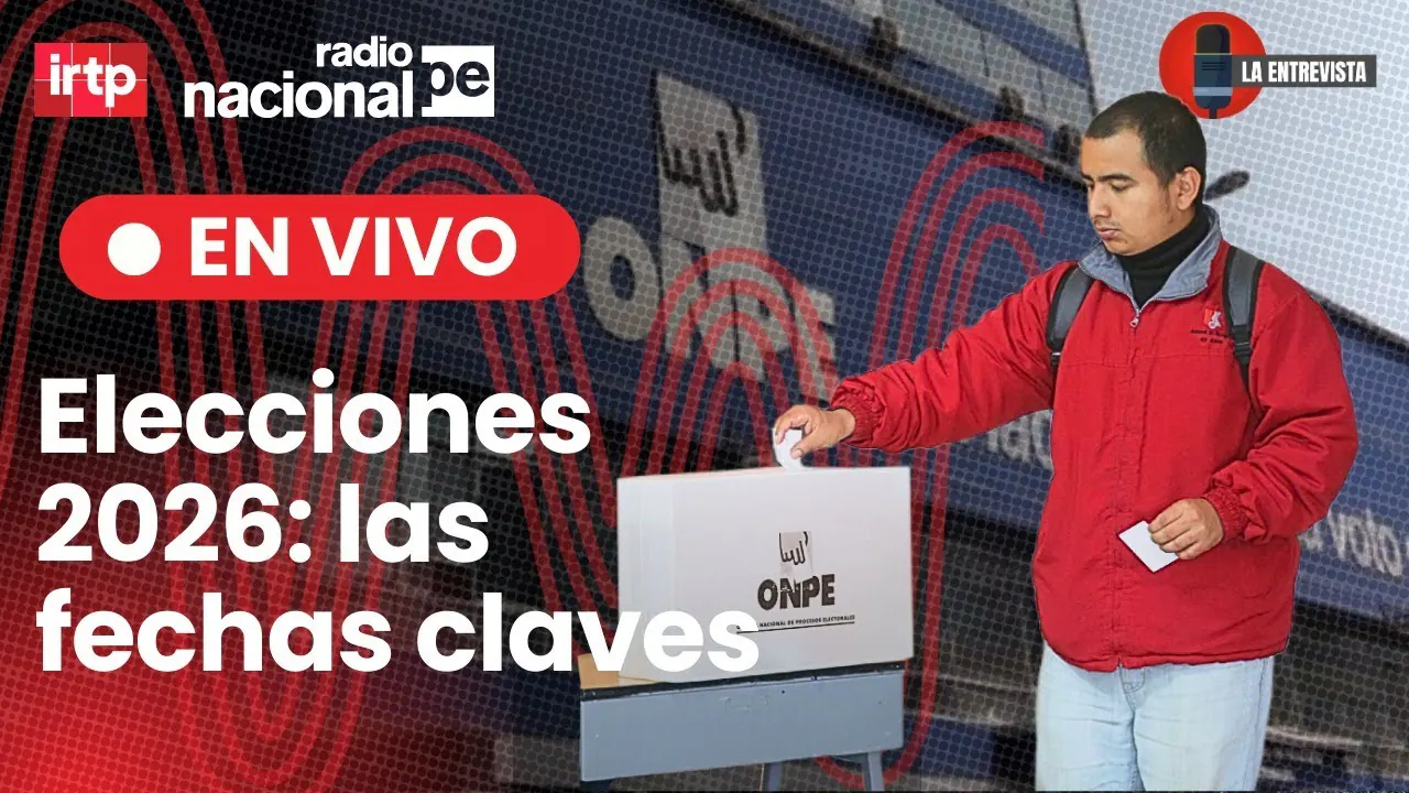 Reproducir: Radio Nacional EN VIVO: La entrevista, hoy 01 de abril del 2025