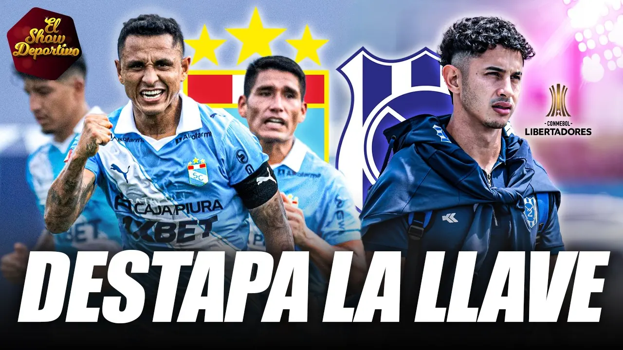 Reproducir: Sporting Cristal se juega su CLASIFICACIÓN ante 2 de Mayo | 👉 “El Show Deportivo” 🥇24/02/26
