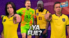 AMÉRICA DEPORTES DIGITAL | VIVIMOS LA PREVIA: ECUADOR VS ALEMANIA | 25/06/2026 | EN VIVO