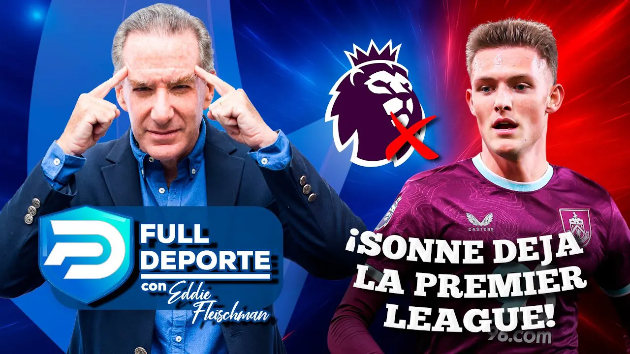 Reproducir: ¡DEJA LA PREMIER LEAGUE! OLIVER SONNE SERÁ COMPAÑERO DE JOAO GRIMALDO