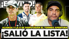 LOS CONVOCADOS A LA SELECCIÓN | AL Y U EN LA PUNTA DEL CLAUSURA | #ENVIVO ESTÁN PASANDO COSAS