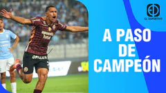 EN VIVO: UNIVERSITARIO: A UN PASO DE SER CAMPEÓN NACIONAL Y LOGRAR EL 'TR' | EL DEPORTIVO