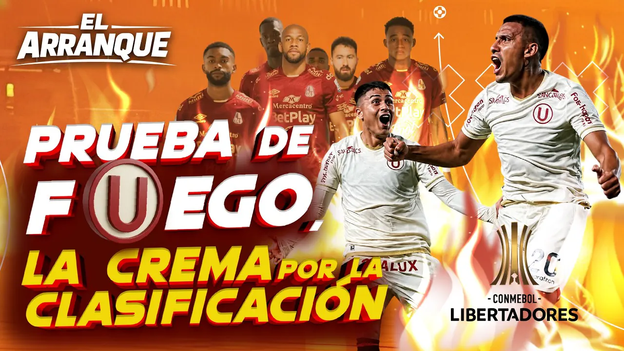 Reproducir: ¡PRUEBA DE FUEGO! ¡LA CREMA POR LA CLASIFICACIÓN! - EL ARRANQUE EN VIVO