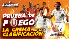 ¡PRUEBA DE FUEGO! ¡LA CREMA POR LA CLASIFICACIÓN! - EL ARRANQUE EN VIVO