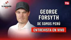 Entrevista a George Forsyth de Somos Perú | "Tu decisión 2026" por TVPerú Noticias EN VIVO