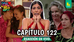 REACT ERES MI BIEN - CAPÍTULO 122 VIERNES 06 DE FEBRERO | LATINA EN VIVO