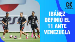 EN VIVO: SELECCIÓN PERUANA: IBÁÑEZ DEFINIÓ EL 11 ANTE VENEZUELA | EL DEPORTIVO DIGITAL