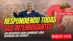 RESPONDIENDO TODAS SUS INTERROGANTES | ESO HÁBLALO