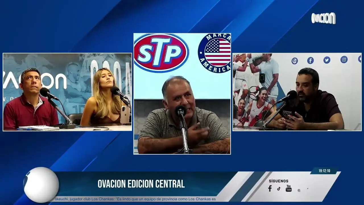 Reproducir: 🔴 #ENVIVO | Ovación Edición Central por RADIO OVACION