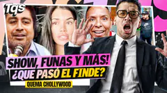 #TQS | SHOW, FUNAS Y MÁS! ¿QUÉ PASÓ EL FIN DE SEMANA?