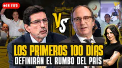 LOS PRIMEROS 100 DÍAS DE FUJIMORI O SÁNCHEZ: ¿QUÉ GOBIERNO LE ESPERA AL PERÚ? | Versus