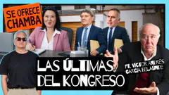 Keiko busca alianzas mientras el Congreso deja su nefasto legado | Vitocho en DDT