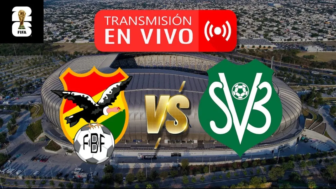 Reproducir: ✅ BOLIVIA 🆚 SURINAM EN VIVO - REPECHAJE RUMBO AL MUNDIAL 2026