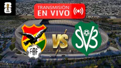 BOLIVIA SURINAM EN VIVO - REPECHAJE RUMBO AL MUNDIAL 2026