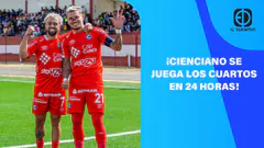 EN VIVO: ¡CIENCIANO SE JUEGA LOS CUARTOS EN 24 HORAS! | EL DEPORTIVO