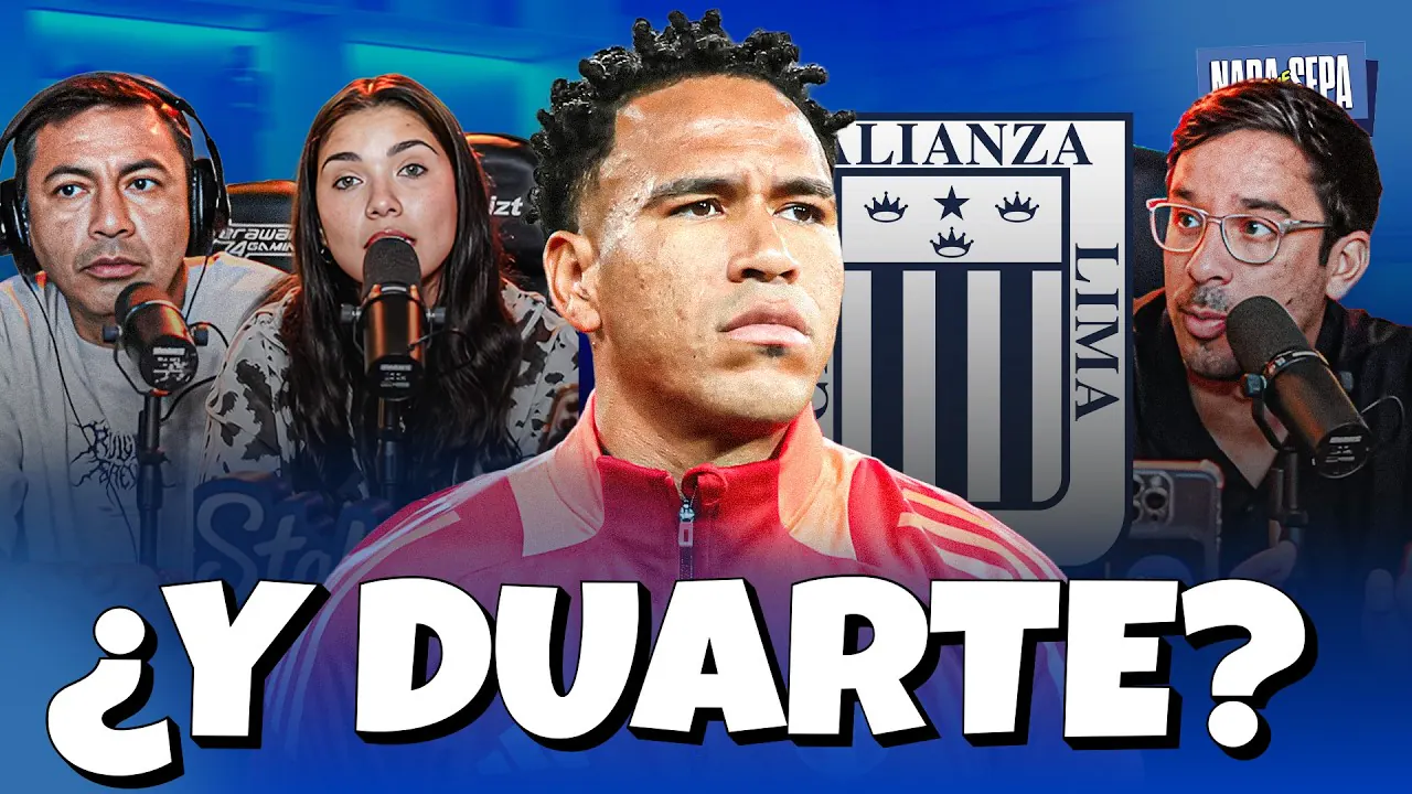Reproducir: ¿GALLESE LLEGA para SER TITULAR en ALIANZA? | NADA QUE NO SEPA EN VIVO