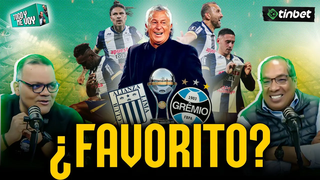 Reproducir: #ENVIVO 🔴ALIANZA LIMA LISTO PARA RECIBIR A GREMIO EN MATUTE ¿SON FAVORITOS? #TOCOYMEVOY