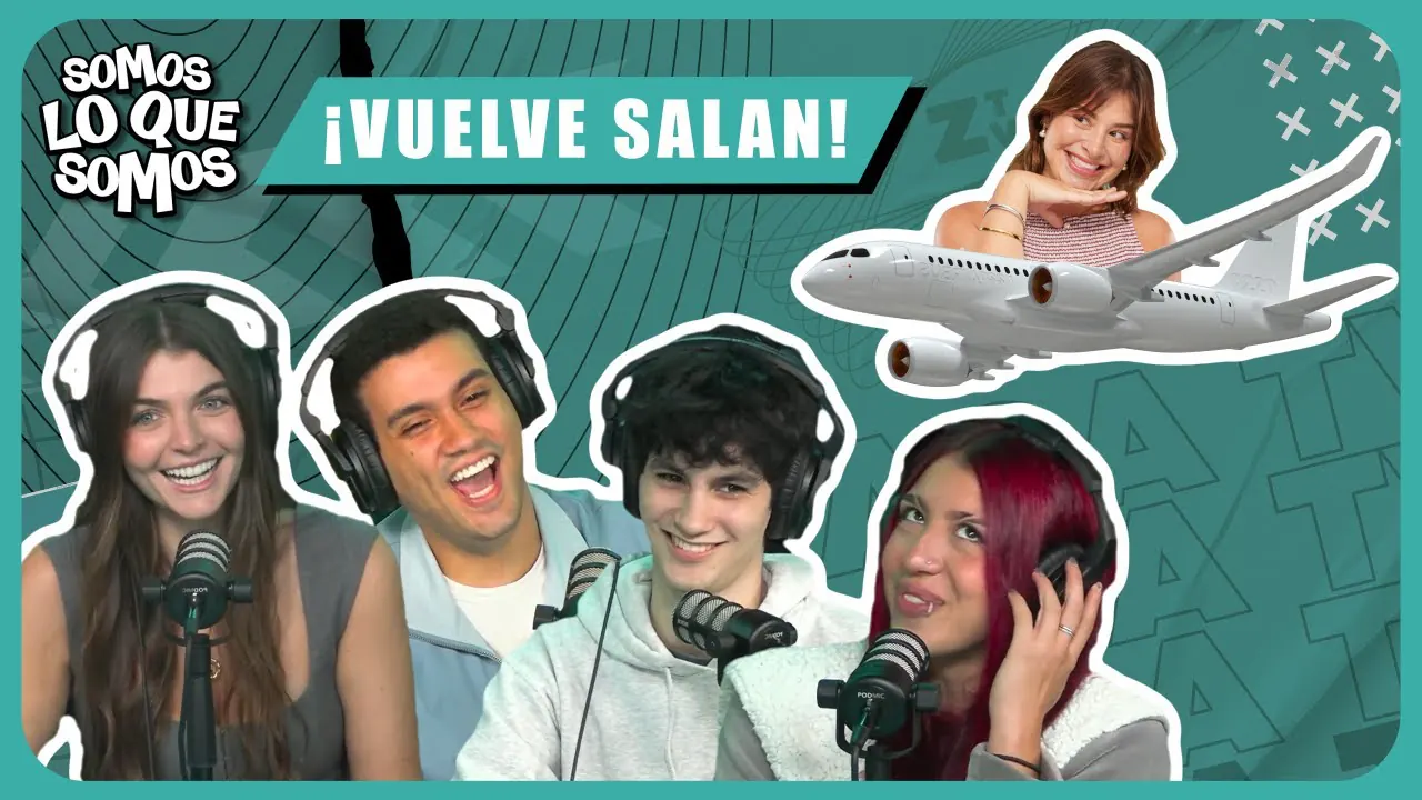 Reproducir: ¡VUELVE SALAN!-SOMOS LO QUE SOMOS
