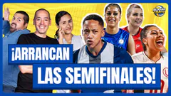 LA PREVIA DE LAS SEMIFINALES | ALIANZA VS GÉMINIS Y "U" VS USMP | BLOQUE Y PUNTO