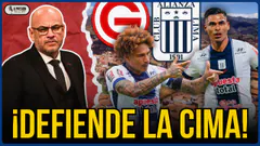 ALIANZA DESAFÍA LA ALTURA PARA SEGUIR LÍDER ¿GUERRERO O RAMOS TITULAR?