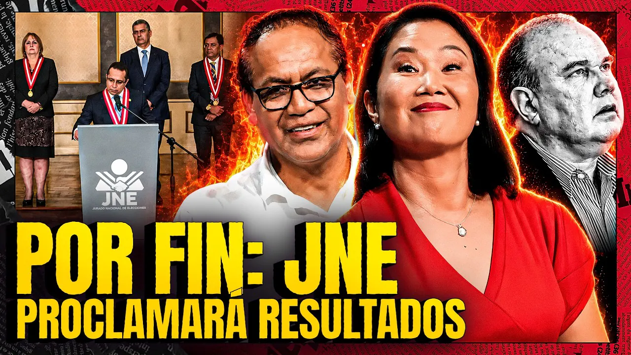 Reproducir: SE VIENEN LOS DEBATES DE KEIKO Y ROBERTO SÁNCHEZ | #BRUTALIDADPOLÍTICA
