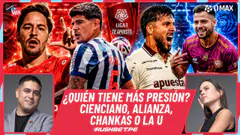 ¿QUIÉN TIENE MÁS PRESIÓN? ALIANZA, CIENCIANO, CHANKAS O LA U | HABLEMOS DE MAX - EN VIVO