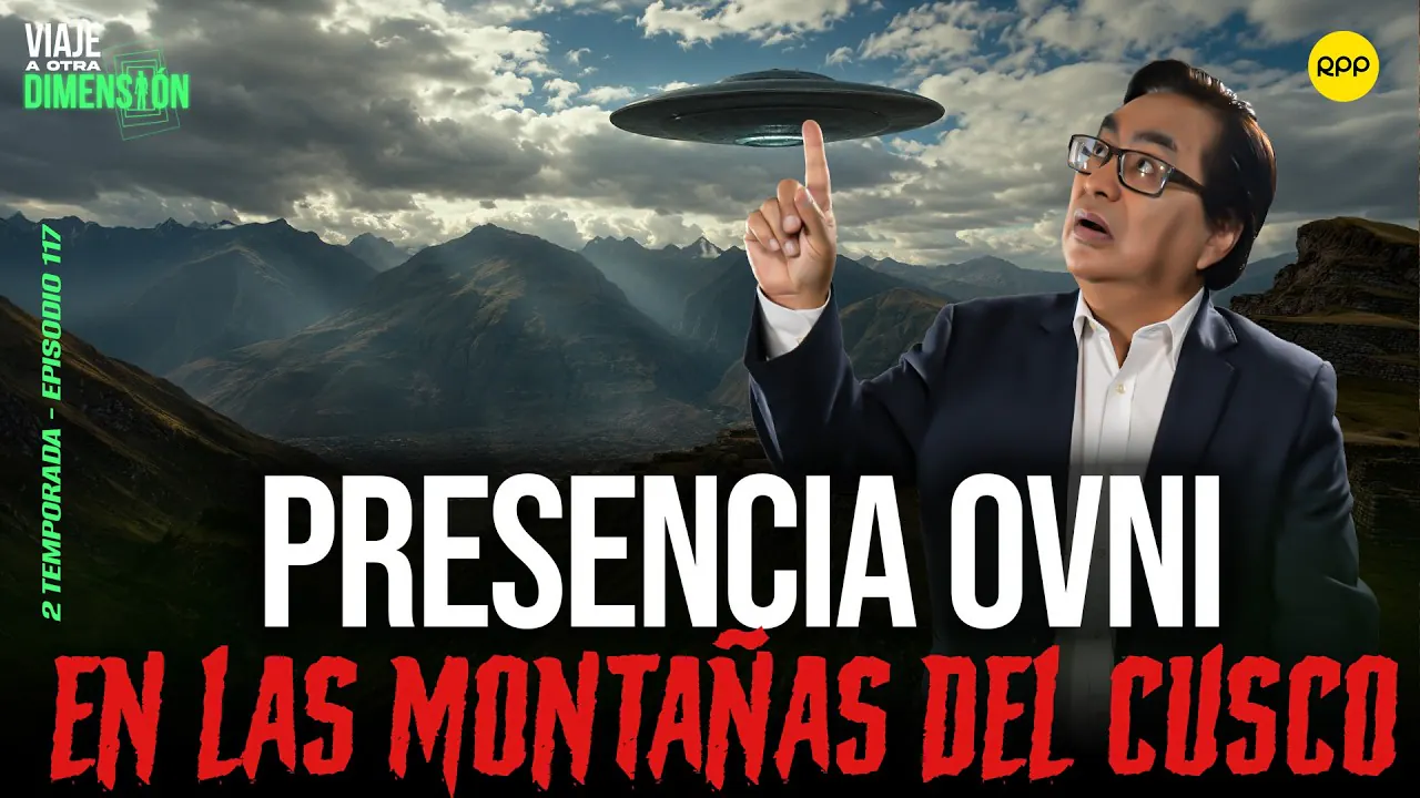 Reproducir: EN VIVO🔴APARICIONES OVNIS EN CUSCO #VIAJEAOTRADIMENSIÓN