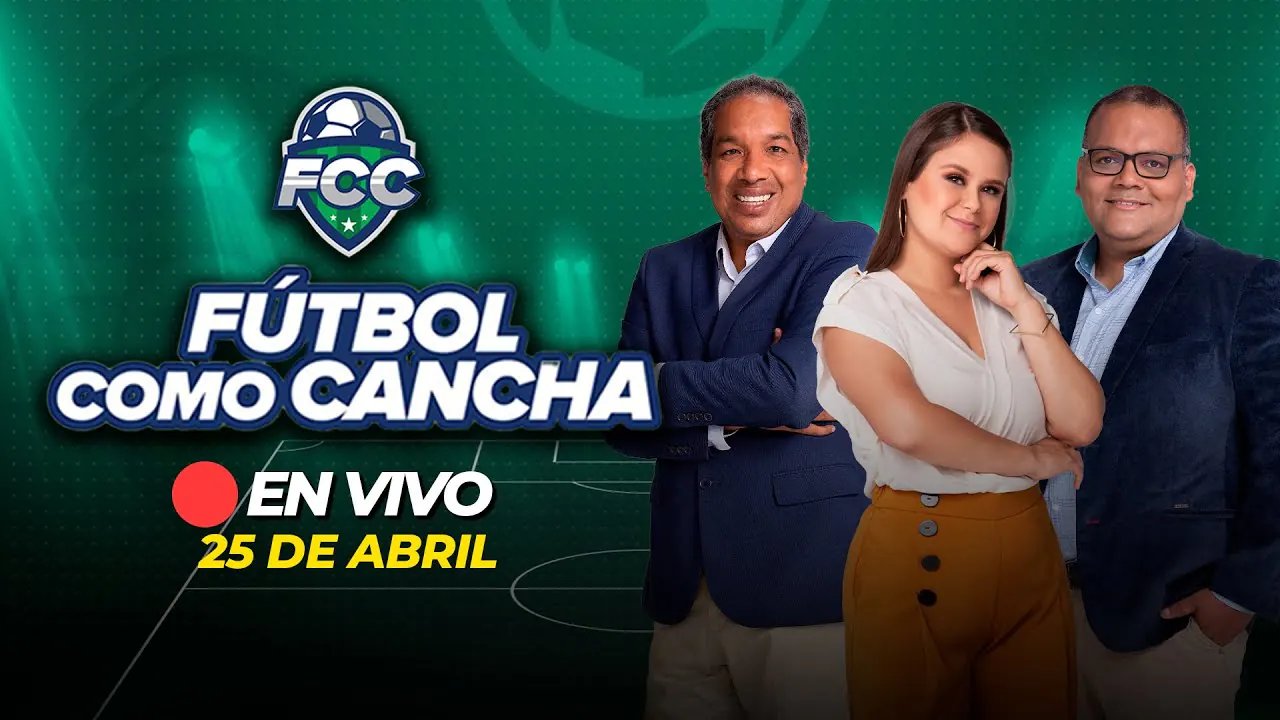 Reproducir: ⚽🍿 #ENVIVO 🔴 FÚTBOL COMO CANCHA 25/04/25 #FCCRPP