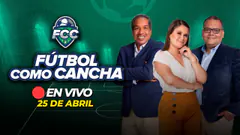 #ENVIVO FÚTBOL COMO CANCHA 25/04/25 #FCCRPP