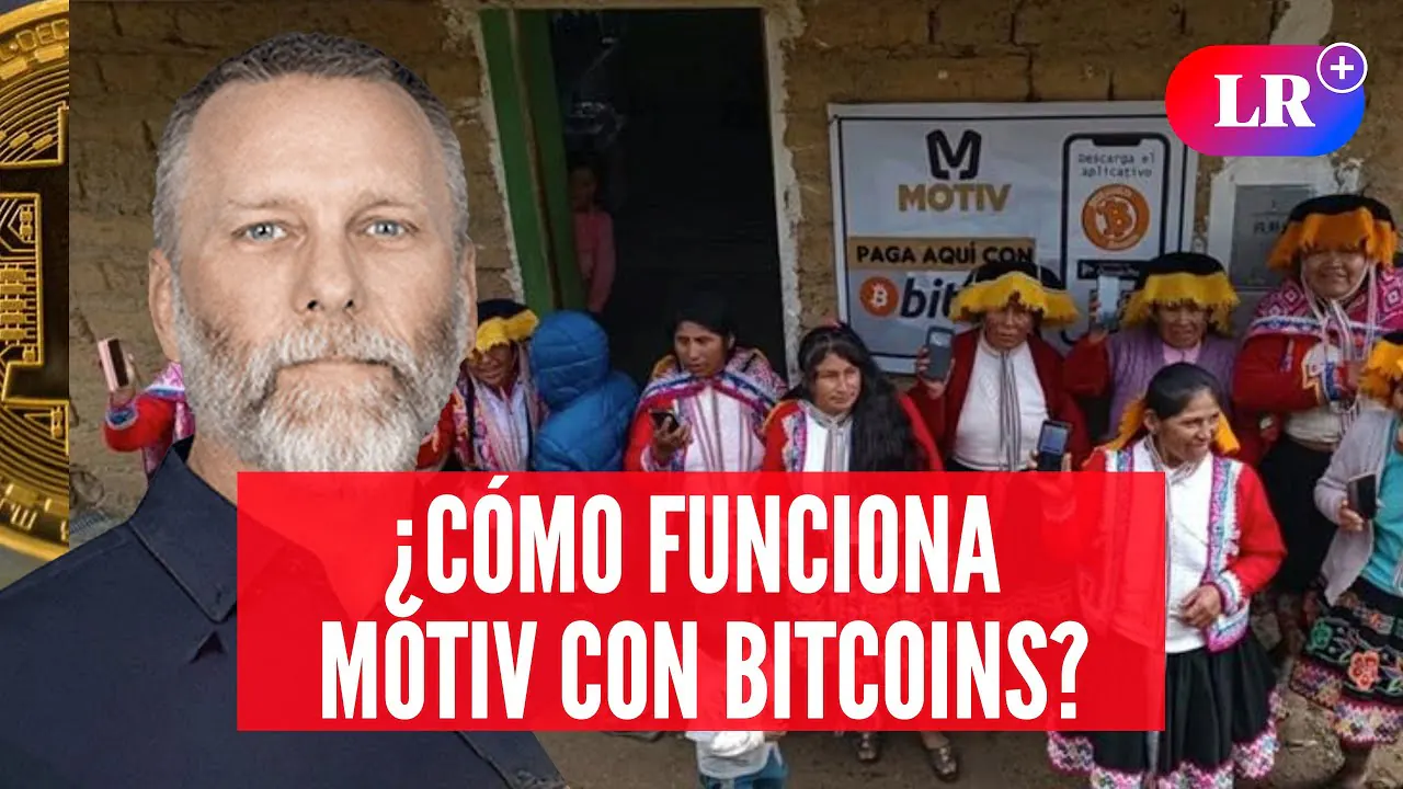 Reproducir: Bitcoins para comunidades vulnerables | Rich Swisher en Zona Crypto