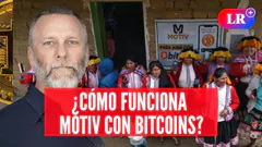 Bitcoins para comunidades vulnerables | Rich Swisher en Zona Crypto