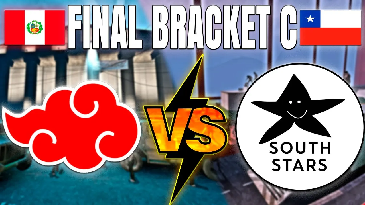 Reproducir: Match De Clasificación DESPUÉS LA GRAN C FINAL DE LA COPA | Amos Del Cerro VS Speed Wagon |