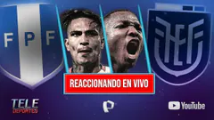 | PERÚ ECUADOR - #ELIMINATORIAS2026 | REACCIÓN EN VIVO