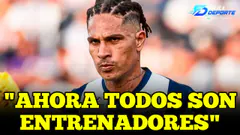 PAOLO GUERRERO EXPLOTÓ CONTRA SUS CRÍTICOS | CUEVA: "NO LE QUITEN LA IDENTIDAD AL FÚTBOL PERUANO"