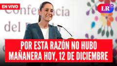 Claudia Sheinbaum EN VIVO en la Mañanera de HOY, 12 de diciembre 2025 | #EnDirectoLR