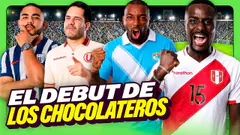 PRIMER PROGRAMA DE LA JUGADA GOOD | DEBÚT DE LOS CHOCOLATEROS | LA JUGADA GOOD