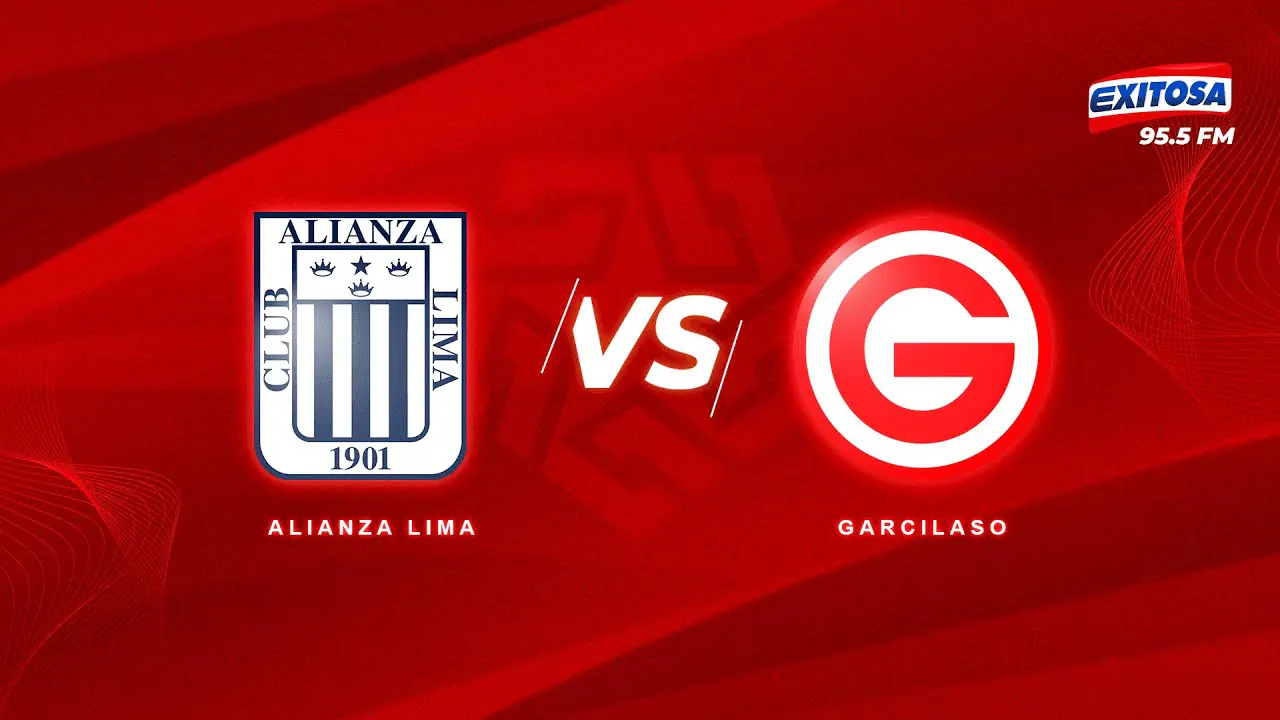 Reproducir: 🔴🔵 ALIANZA LIMA - GARCILASO 🔴 EN VIVO