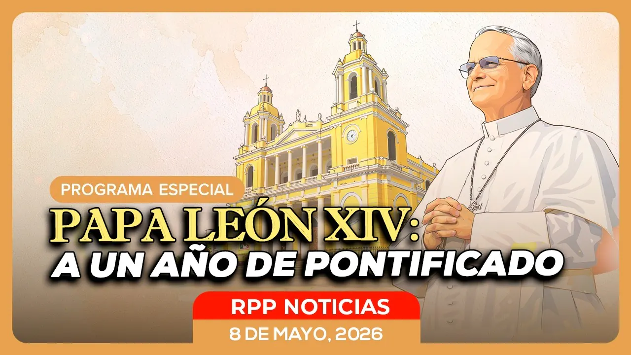 Reproducir: 🕊️⚪ Papa León XIV: del norte peruano al corazón del Vaticano, un año de pontificado | #RPPESPECIALES