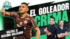 VALERA SE IMPONE COMO EL GOLEADOR DE UNIVERSITARIO | FÚTBOL EXCITANTE