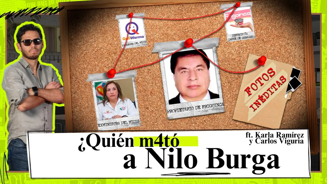Reproducir: Peritaje revela homicidio en escándalo Qali Warma | ELQH
